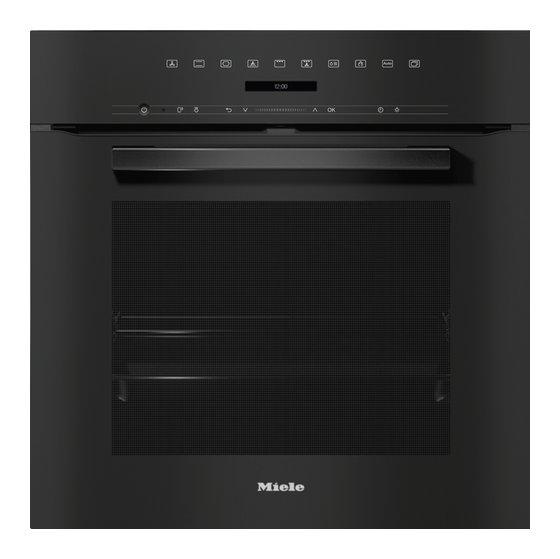 Miele H7264BP Einbaubackofen maxi AutoClean f&uuml;r 1.816,00 Euro