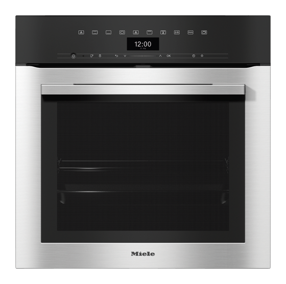 Miele H7360B Einbaubackofen maxi f&uuml;r 1.999,00 Euro