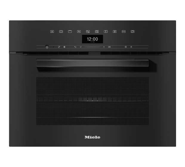 Miele H7440BM Einbaubackofen kompakt Mikrowelle f&uuml;r 2.029,00 Euro