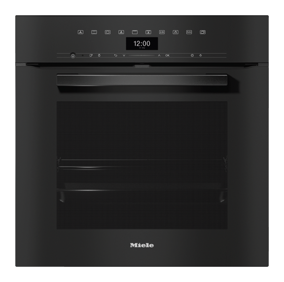 Miele H7460BP Einbaubackofen maxi AutoClean f&uuml;r 2.449,00 Euro