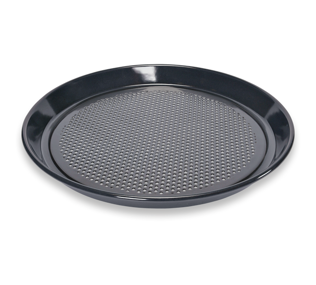 Miele HBFP27-1 Runde Back- und AirFry-Form gelocht 27 cm f&uuml;r 48,99 Euro