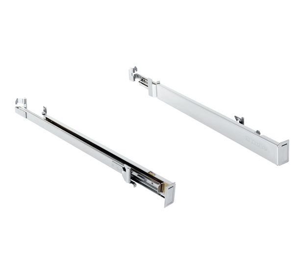 Miele HFC 71 FlexiClip Vollauszüge Edelstahl f&uuml;r 159,99 Euro