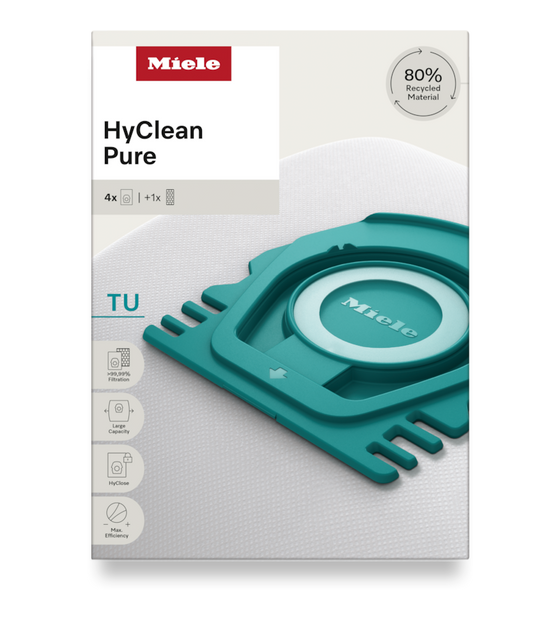 Miele HyClean Pure f&uuml;r 15,95 Euro