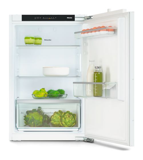 Miele K7125E 136 l 87,4 cm Einbaukühlschrank EEK: E 92 kWh Jahr f&uuml;r 608,00 Euro