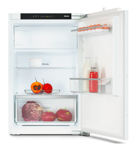 Miele K7126E 104 l Einbaukühlschrank EEK: E 144 kWh Jahr f&uuml;r 544,00 Euro