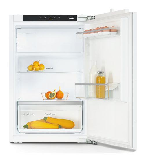 Miele K7128D 104 l 88,1 cm Einbaukühlschrank EEK: D 115 kWh Jahr f&uuml;r 737,00 Euro