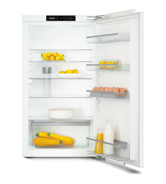 Miele K7237D 166 l Einbaukühlschrank EEK: D 77 kWh Jahr f&uuml;r 1.119,00 Euro