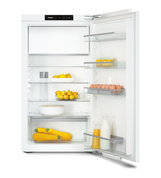 Miele K7238D 131 l 104 cm Einbaukühlschrank EEK: D 118 kWh Jahr f&uuml;r 1.054,00 Euro