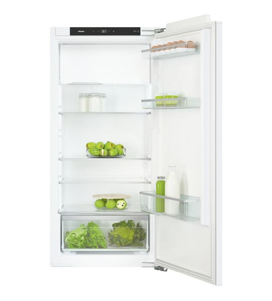Miele K7304E Selection 180 l 122,5 cm Einbaukühlschrank EEK: E 147,46 kWh Jahr f&uuml;r 849,00 Euro