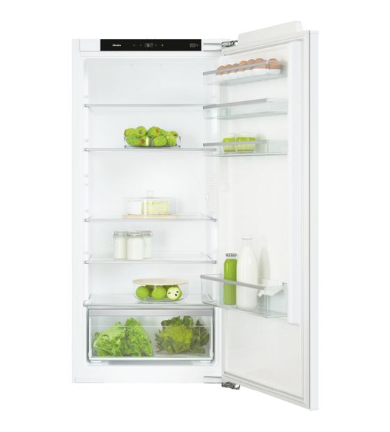Miele K7313F 211 l 122,5 cm Einbaukühlschrank EEK: F 122,64 kWh Jahr f&uuml;r 722,00 Euro