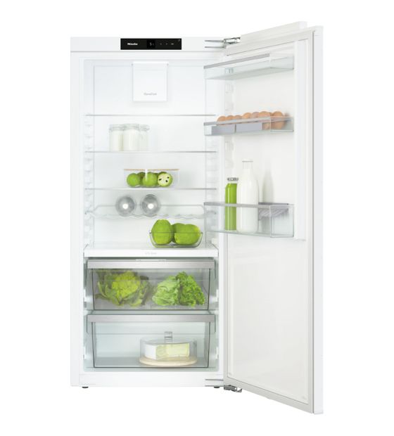 Miele K7343D 190 l 122 cm Einbaukühlschrank EEK: D 113,8 kWh Jahr f&uuml;r 1.369,00 Euro