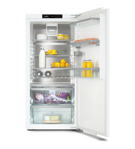 Miele K7377B 191 l Einbaukühlschrank EEK: B 72 kWh Jahr f&uuml;r 1.863,00 Euro