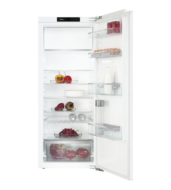 Miele K7434E 202 l 141,3 cm Einbaukühlschrank EEK: E 152,2 kWh Jahr f&uuml;r 1.301,00 Euro