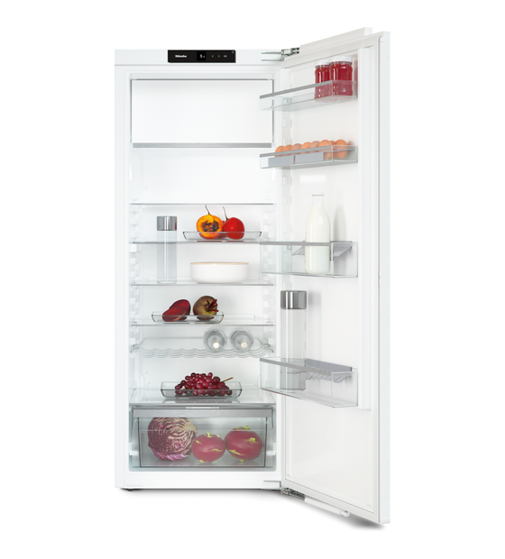 Miele K7438D 202 l 141,3 cm Einbaukühlschrank EEK: D 122 kWh Jahr f&uuml;r 1.149,00 Euro