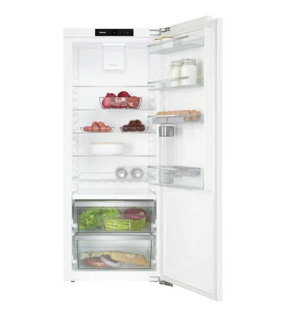 Miele K7443D 223 l 141,3 cm Einbaukühlschrank EEK: D 114 kWh Jahr f&uuml;r 1.542,00 Euro