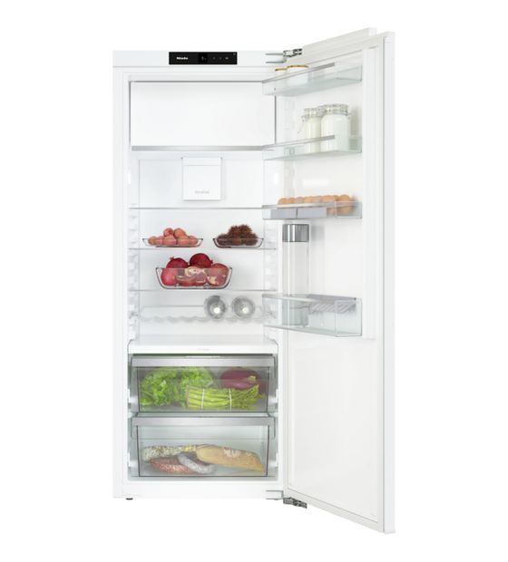 Miele K7444D 191 l 141,3 cm Einbaukühlschrank EEK: D 145,3 kWh Jahr f&uuml;r 1.542,00 Euro