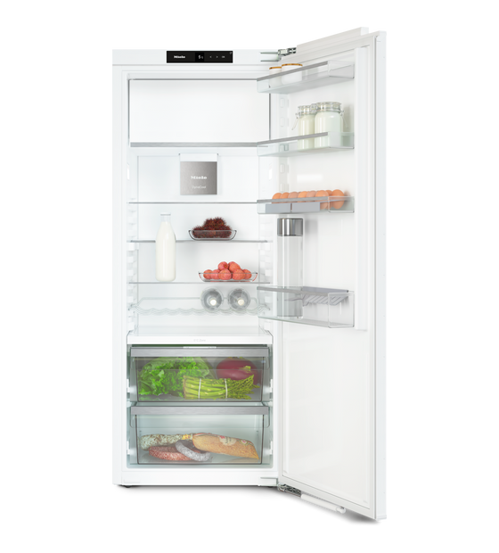 Miele K7448C 191 l 141,3 cm Einbaukühlschrank EEK: C 116 kWh Jahr f&uuml;r 1.289,00 Euro