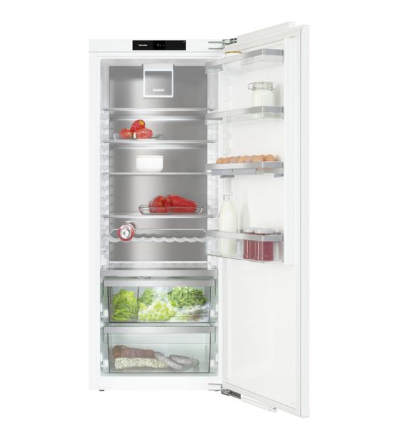 Miele K7473D 225 l 141,3 cm Einbaukühlschrank EEK: D 114,2 kWh Jahr f&uuml;r 2.218,00 Euro