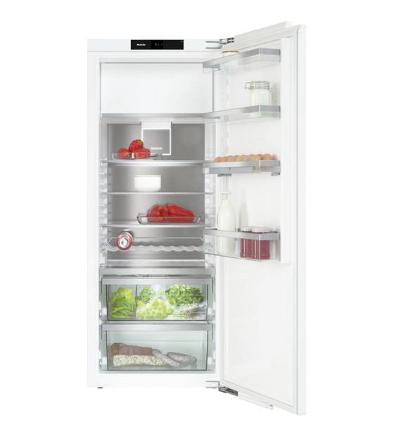 Miele K7474D 192 l 141,3 cm Einbaukühlschrank EEK: D 145,3 kWh Jahr f&uuml;r 2.218,00 Euro