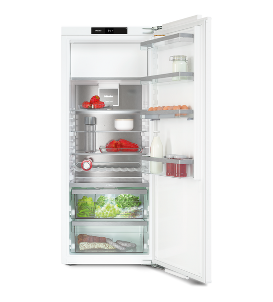 Miele K7478C 192 l Einbaukühlschrank EEK: C 116,07 kWh Jahr f&uuml;r 1.949,00 Euro