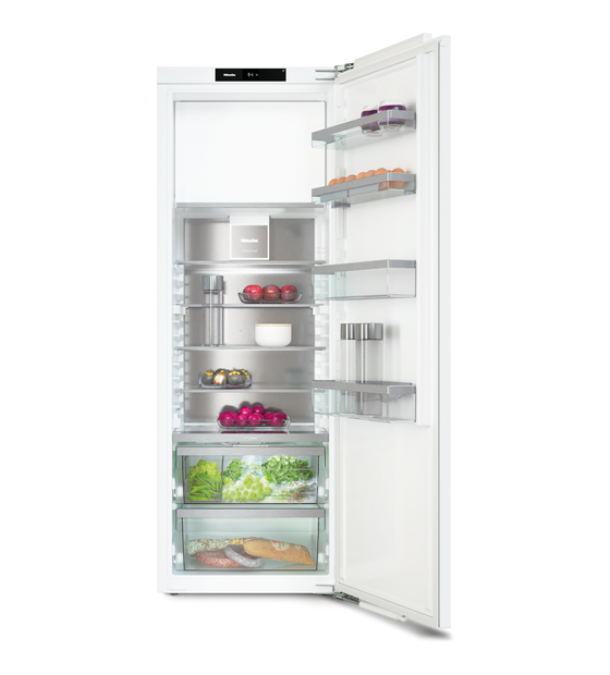 Miele K7678D 211 l Einbaukühlschrank EEK: D 155 kWh Jahr f&uuml;r 2.149,00 Euro