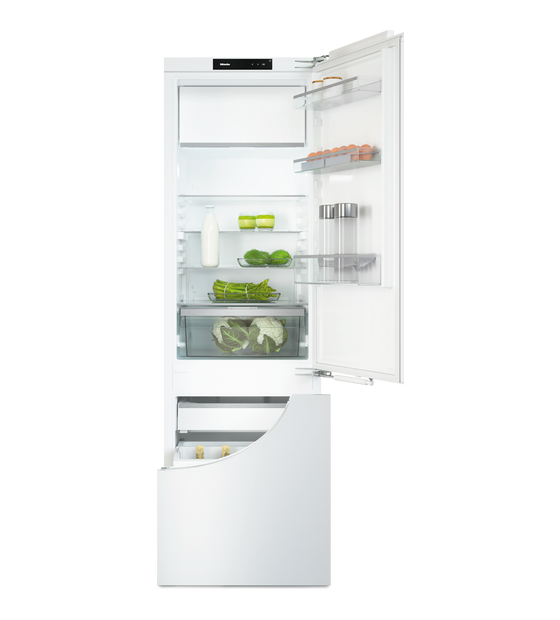 Miele K7731E 258 l Einbaukühlschrank EEK: E 152 kWh Jahr f&uuml;r 1.709,00 Euro