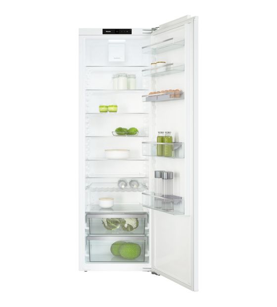 Miele K7733E 309 l 178,8 cm Einbaukühlschrank EEK: E 114,3 kWh Jahr f&uuml;r 1.378,00 Euro