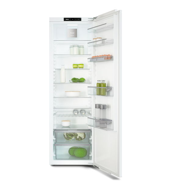 Miele K7737D 309 l Einbaukühlschrank EEK: D 91,62 kWh Jahr f&uuml;r 1.209,00 Euro