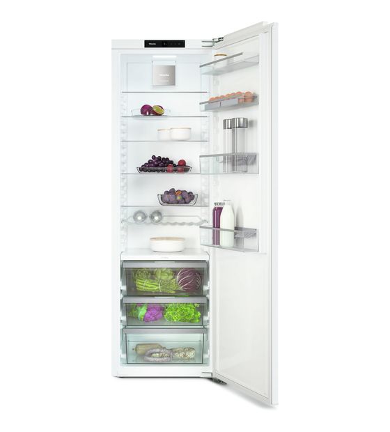 Miele K7743E 294 l 178,8 cm Einbaukühlschrank EEK: E 155,8 kWh Jahr f&uuml;r 1.677,00 Euro