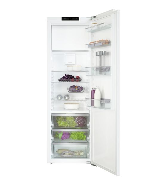 Miele K7744E 248 l 178,8 cm Einbaukühlschrank EEK: E 204,4 kWh Jahr f&uuml;r 1.677,00 Euro