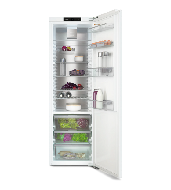 Miele K7747C 125 Gala Edition 294 l Einbaukühlschrank EEK: C 100 kWh Jahr f&uuml;r 1.579,00 Euro
