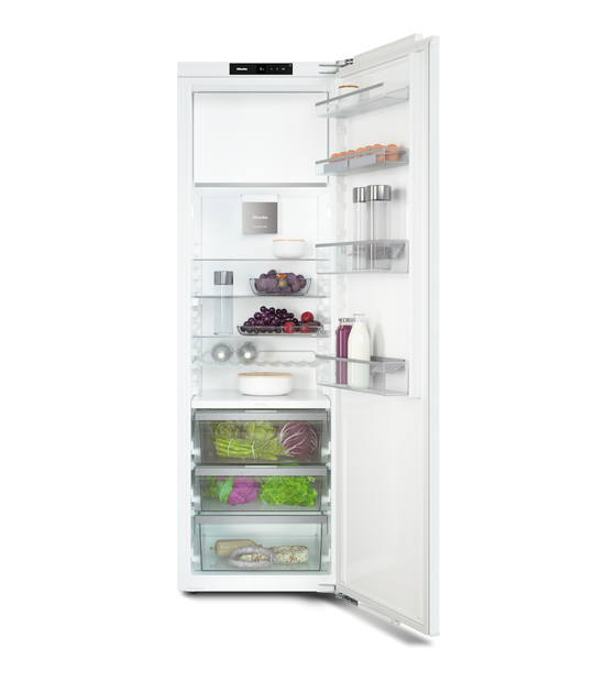 Miele K7748D 248 l Einbaukühlschrank EEK: D 164 kWh Jahr f&uuml;r 1.429,00 Euro