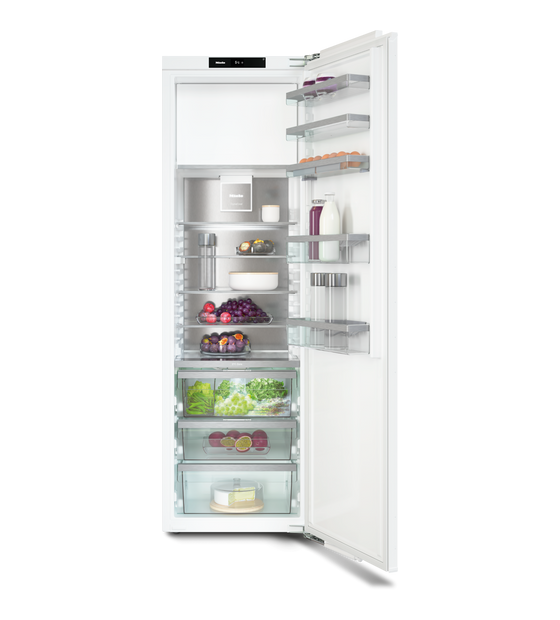 Miele K7778B 250 l Einbaukühlschrank EEK: B 104,39 kWh Jahr f&uuml;r 2.599,00 Euro