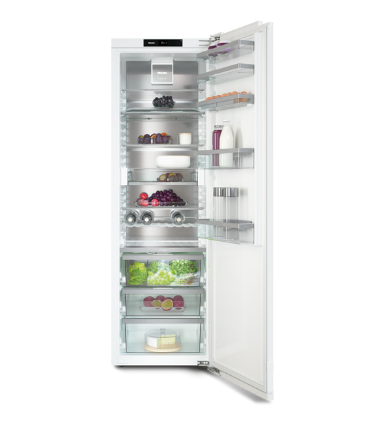 Miele K7797CR 296 l Einbaukühlschrank EEK: C 100 kWh Jahr f&uuml;r 2.889,00 Euro