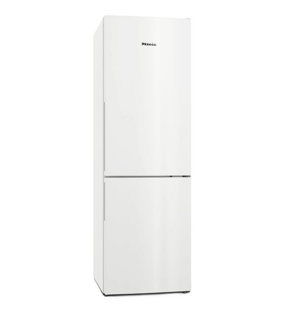 Miele KD4072E 214 l / 94 l Kühl-Gefrierkombi freistehend 233 kWh Jahr  (Weiß) f&uuml;r 776,00 Euro
