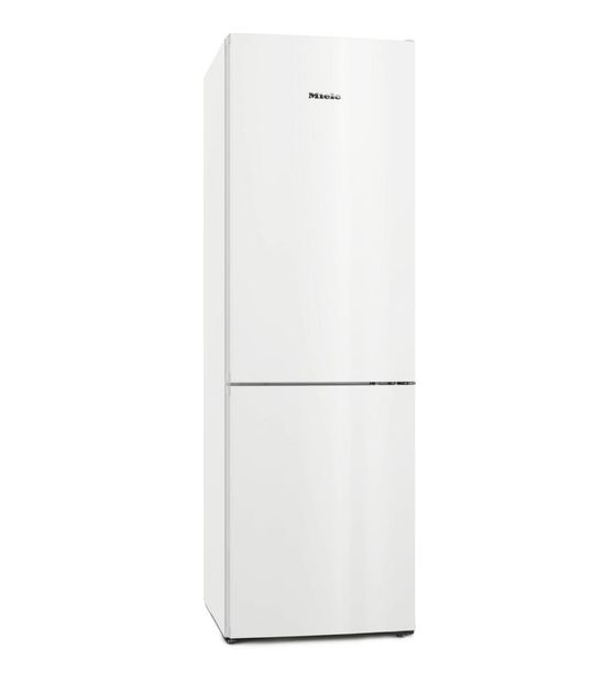 Miele KDN4174E Active 216 l / 89 l Kühl-Gefrierkombi freistehend NoFrost 239 kWh Jahr  (Weiß) f&uuml;r 779,00 Euro