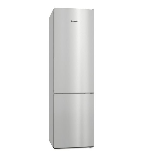 Miele KF4392CD 249 l / 94 l Kühl-Gefrierkombi freistehend NoFrost 149 kWh Jahr  (Edelstahl) f&uuml;r 1.132,00 Euro