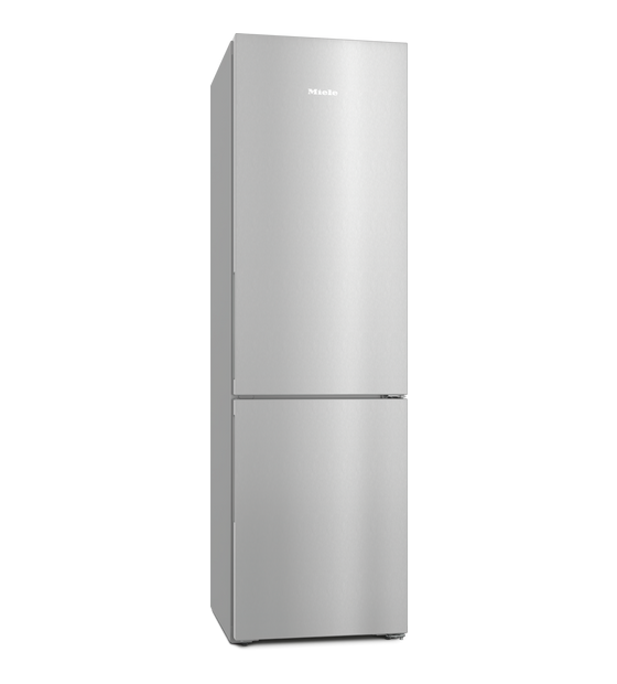 Miele KFN4377CD 125 Edition 258 l / 103 l Kühl-Gefrierkombi freistehend NoFrost 181 kWh Jahr  (Edelstahl) f&uuml;r 1.125,00 Euro