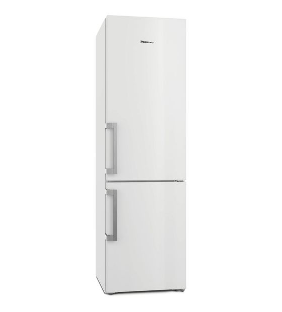 Miele KFN4797DD 259 l / 103 l Kühl-Gefrierkombi freistehend NoFrost 226 kWh Jahr  (Weiß) f&uuml;r 1.376,00 Euro