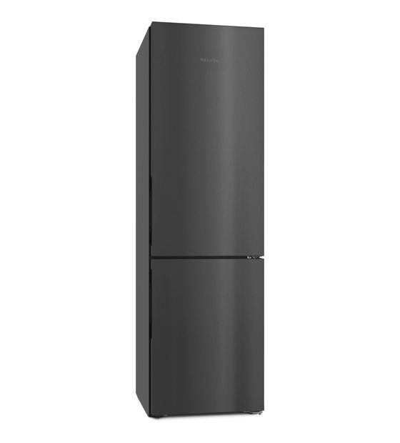 Miele KFN4898ADbs 259 l / 103 l Kühl-Gefrierkombi freistehend NoFrost 115 kWh Jahr  (Schwarz) f&uuml;r 3.331,00 Euro