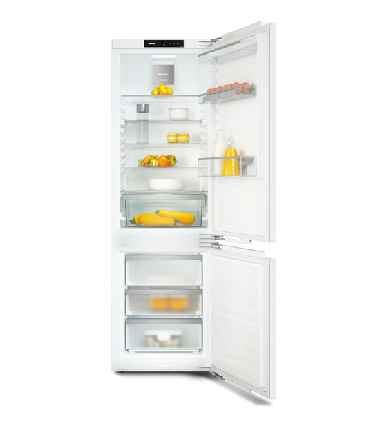 Miele KFN7734C 183 l 178,8 cm Einbaukühlschrank EEK: C 145 kWh Jahr f&uuml;r 1.580,00 Euro