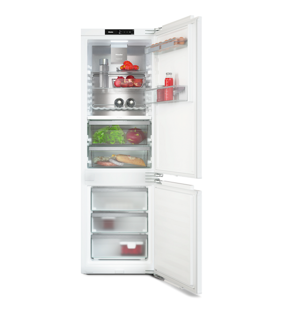 Miele KFN7744C 125 Gala Edition 174 l / 70 l Einbau Kühl-/Gefrierkombination 258,8 kWh f&uuml;r 1.719,00 Euro