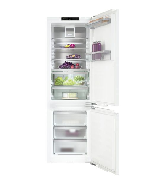 Miele KFN7774D 175 l / 70 l 178,8 cm Einbau Kühl-/Gefrierkombination 206,6 kWh f&uuml;r 1.899,00 Euro