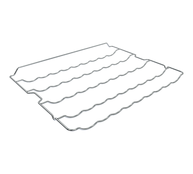 Miele KFR4000 Flaschenablage  (Silber) f&uuml;r 72,99 Euro