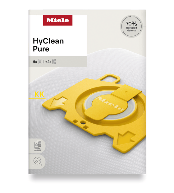 Miele KK HyClean f&uuml;r 15,95 Euro