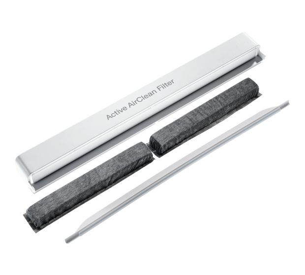 Miele KKF-FS2 Starter-Set für Active AirClean Filter (Grau, Weiß) f&uuml;r 65,99 Euro