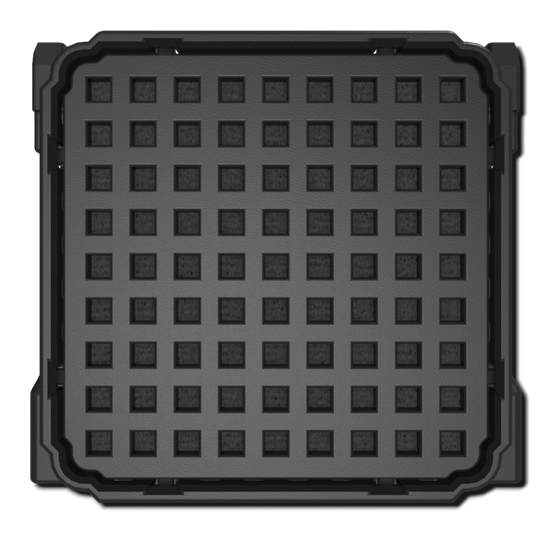 Miele KKF-KWT-2 Aktivkohlefilter  (Schwarz) f&uuml;r 27,99 Euro