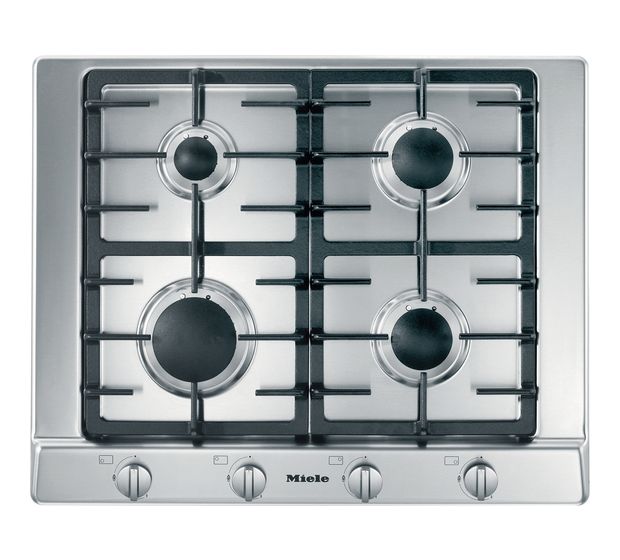 Miele KM2010 autarkes 65 cm Gaskochfeld Kochfeld/Herdplatte 4 Zone(n) f&uuml;r 769,00 Euro