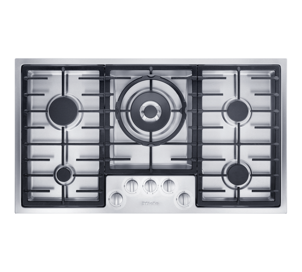 Miele KM2356-1 autarkes 88 cm Gaskochfeld Kochfeld/Herdplatte 5 Zone(n) f&uuml;r 1.719,00 Euro