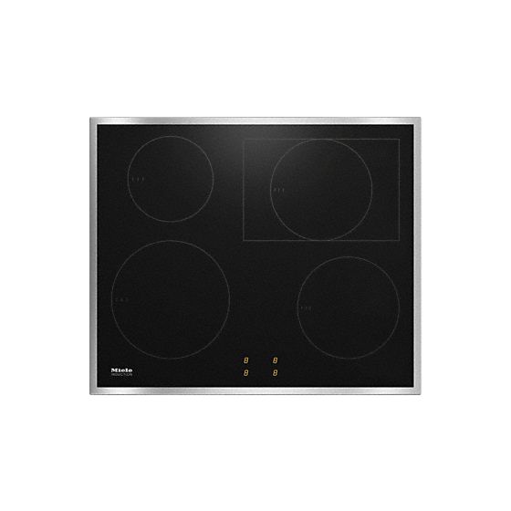 Miele KM7003FR herdgebundenes 60 cm Induktions Kochfeld/Herdplatte 4 Zone(n) f&uuml;r 1.099,00 Euro